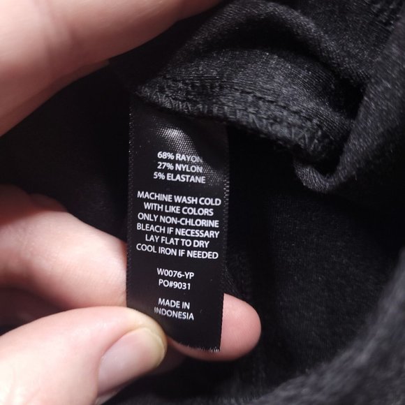 Betabrand Womens Straight-Leg Classic Dress Pant Yoga Pant Small 26-27x32 - Picture 6 of 8